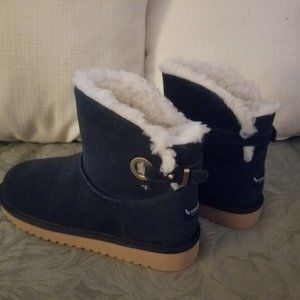 Koolaburra By Ugg Remley Mini Boot Womens Size 8 Style# 1105809